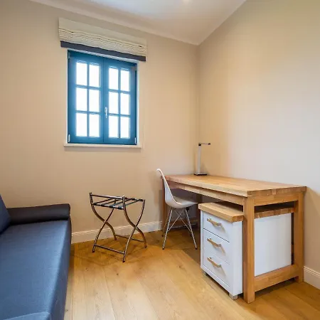 Reetland Am - Luxus Reetdachvilla Mit 3 Schlafzimmern, Sauna Und Kamin F08 펜션 *