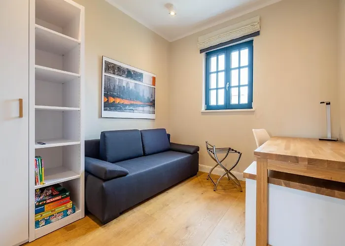 Reetland Am - Luxus Reetdachvilla Mit 3 Schlafzimmern, Sauna Und Kamin F08 Ferienhaus *